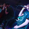Poze Poze ziua 1 Underground Metal Resistance 2013 la Club Ageless din Bucuresti - Days Before Disappearance