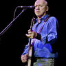 Poze Mark Knopfler, legenda Dire Straits: Concert la Bucuresti (User Foto) - Mark Knopfler