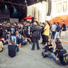 Poze Poze cu publicul de la concertul Megadeth - Public Megadeth