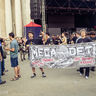 Poze Poze cu publicul de la concertul Megadeth - Public Megadeth