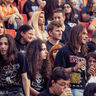 Poze Poze cu publicul de la concertul Megadeth - Public Megadeth