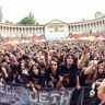 Poze Poze cu publicul de la concertul Megadeth - Public Megadeth