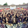 Poze Poze cu publicul de la concertul Megadeth - Public Megadeth