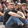 Poze Poze cu publicul la Deep Purple - Public Deep Purple