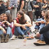 Poze Poze cu publicul la Deep Purple - Public Deep Purple