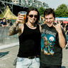 Poze Poze concert Iron Maiden la Bucuresti 2013 - Public Iron Maiden