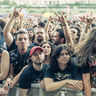Poze Poze public concert Iron Maiden in Piata Constitutiei - Public Iron Maiden