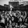 Poze Poze public concert Iron Maiden in Piata Constitutiei - Public Iron Maiden