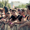 Poze Poze cu publicul de la Rock The City 2013 - Ziua 2