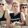 Poze Poze cu publicul de la Rock The City 2013 - Ziua 2