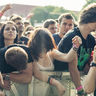 Poze Poze cu publicul de la Rock The City 2013 - Ziua 2