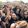 Poze Poze cu publicul de la Rock The City 2013 - Ziua 2