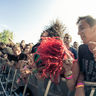 Poze Poze cu publicul de la Rock The City 2013 - Ziua 2