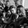 Poze Poze cu publicul de la Rock The City 2013 - Ziua 2