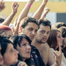 Poze Poze cu publicul de la Rock The City 2013 - Ziua 2