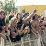 Poze Poze cu publicul de la Rock The City 2013 - Ziua 2
