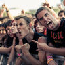 Poze Poze cu publicul de la Rock The City 2013 - Ziua 2