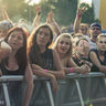 Poze Poze cu publicul de la Rock The City 2013 - Ziua 2