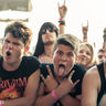 Poze Poze cu publicul de la Rock The City 2013 - Ziua 2