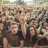Poze Poze cu publicul de la Rock The City 2013 - Ziua 2