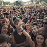 Poze Poze cu publicul de la Rock The City 2013 - Ziua 2