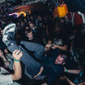 Poze Concert Cap De Craniu si Breathelast: Lansare Split It Out in Fabrica pe 7 Decembrie (User Foto) - Cap de Craniu