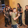 Poze Poze public Metalhead Meeting 7 iun 2014 - Meet&Greet Moonspell & Sepultura