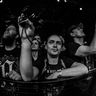 Poze Poze Devin Townsend la Barba Negra, Budapesta - Devin Townsend