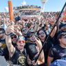 Poze Poze CHILDREN OF BODOM - Poze de la 70000 Tons of Metal