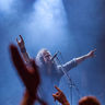 Poze Poze KREATOR - Poze concert Kreator, Vader si Dagoba