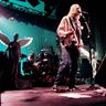 Poze Poze Nirvana - on stage