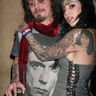 Poze Poze HIM - Him (Goth)