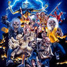 Poze Poze Iron Maiden - The Eddie Show!