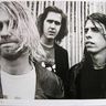 Poze Poze Nirvana - nirvana sliver poster