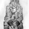 Poze Poze Nirvana - kurt cobain