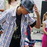 Poze Poze inaugurare alee Michael Jackson in parcul Herastrau - Poze inaugurare alee Michael Jackson in Herastrau