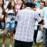Poze Poze inaugurare alee Michael Jackson in parcul Herastrau - Poze inaugurare alee Michael Jackson in Herastrau