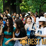 Poze Poze inaugurare alee Michael Jackson in parcul Herastrau - Poze inaugurare alee Michael Jackson in Herastrau