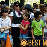 Poze Poze inaugurare alee Michael Jackson in parcul Herastrau - Poze inaugurare alee Michael Jackson in Herastrau