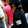 Poze Poze inaugurare alee Michael Jackson in parcul Herastrau - Poze inaugurare alee Michael Jackson in Herastrau