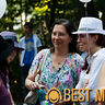 Poze Poze inaugurare alee Michael Jackson in parcul Herastrau - Poze inaugurare alee Michael Jackson in Herastrau