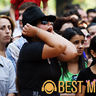 Poze Poze inaugurare alee Michael Jackson in parcul Herastrau - Poze inaugurare alee Michael Jackson in Herastrau