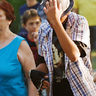 Poze Poze inaugurare alee Michael Jackson in parcul Herastrau - Poze inaugurare alee Michael Jackson in Herastrau