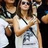 Poze Poze inaugurare alee Michael Jackson in parcul Herastrau - Poze inaugurare alee Michael Jackson in Herastrau