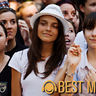 Poze Poze inaugurare alee Michael Jackson in parcul Herastrau - Poze inaugurare alee Michael Jackson in Herastrau