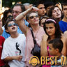 Poze Poze inaugurare alee Michael Jackson in parcul Herastrau - Poze inaugurare alee Michael Jackson in Herastrau