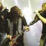 Poze Poze Guns N Roses - Axl&Bach live
