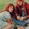 Poze Poze Guns N Roses - Axl and Stephanie