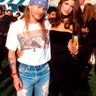 Poze Poze Guns N Roses - Axl and Stephanie