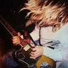 Poze Poze Nirvana - old grunge